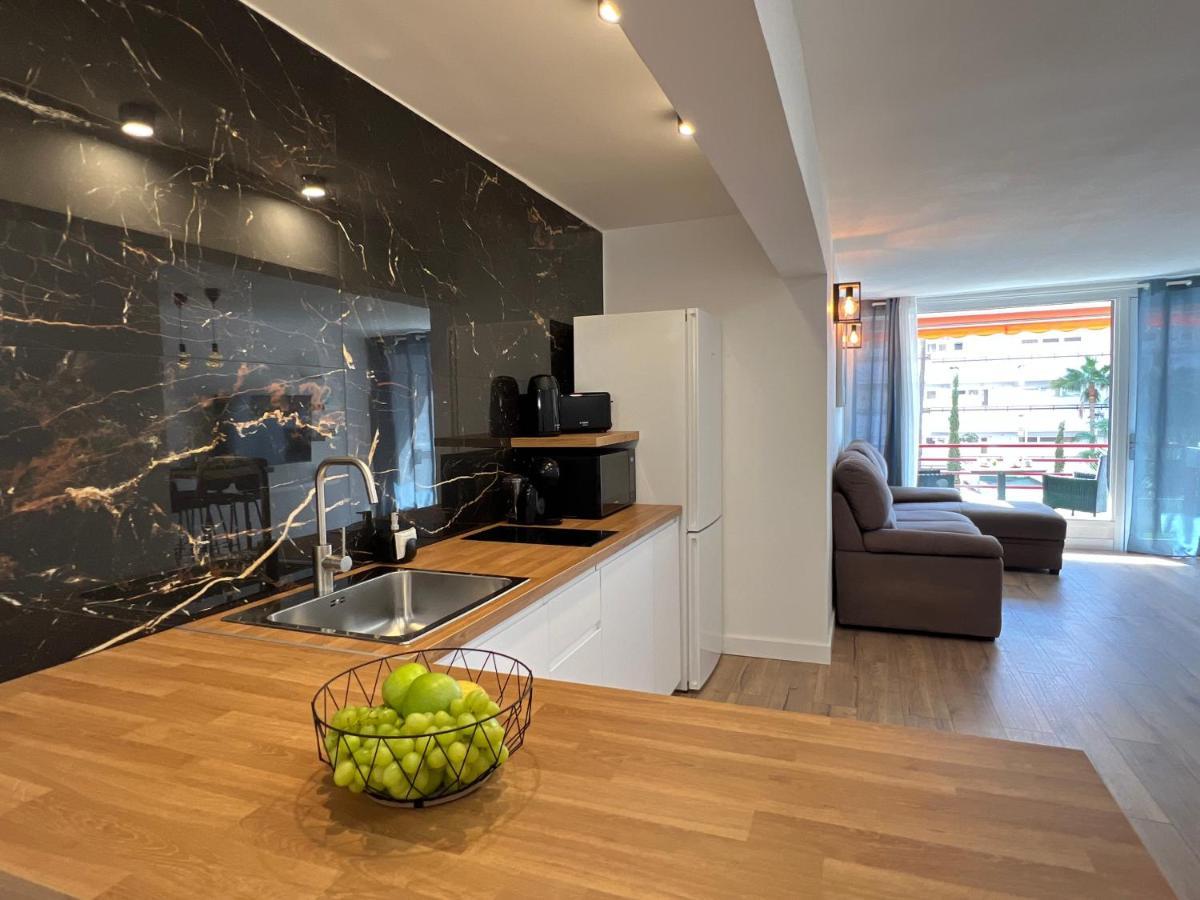 Paulmarie Apartment In Olympia プラヤ・デ・ラス・アメリカス エクステリア 写真