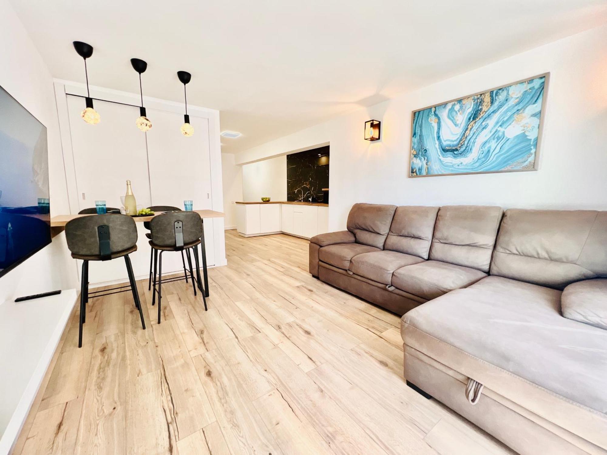Paulmarie Apartment In Olympia プラヤ・デ・ラス・アメリカス エクステリア 写真